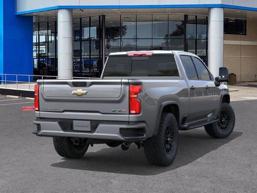 2026 Chevrolet Silverado 2500 ZR2