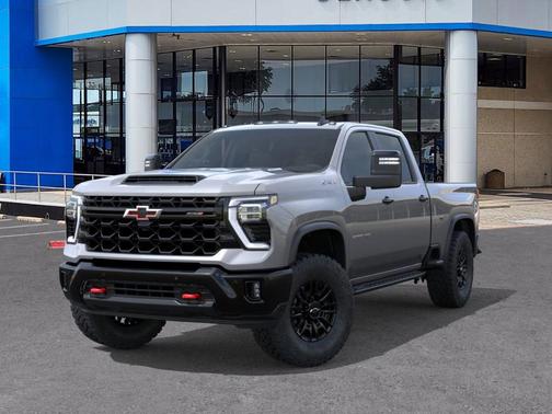 2026 Chevrolet Silverado 2500 ZR2