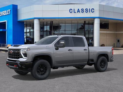 2026 Chevrolet Silverado 2500 ZR2