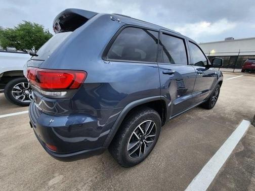 2021 Jeep Grand Cherokee Trailhawk