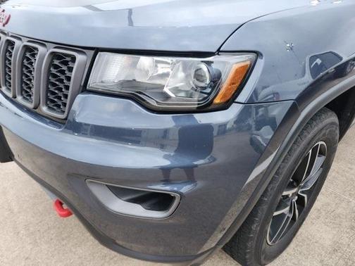 2021 Jeep Grand Cherokee Trailhawk