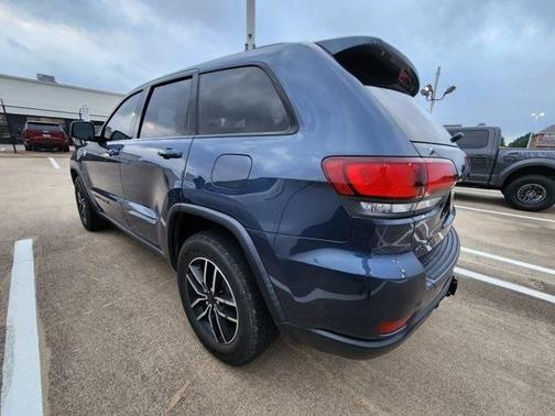 2021 Jeep Grand Cherokee Trailhawk