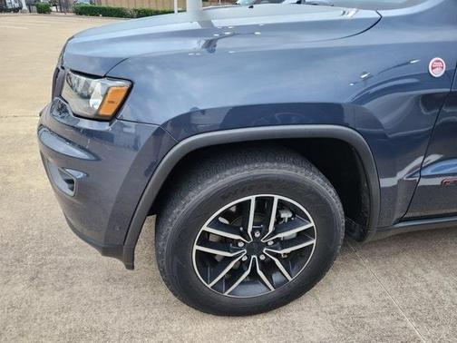 2021 Jeep Grand Cherokee Trailhawk