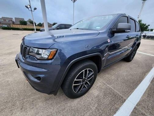2021 Jeep Grand Cherokee Trailhawk