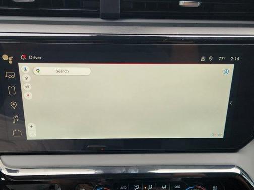 Dune 2026 GMC Sierra 1500 AT4X