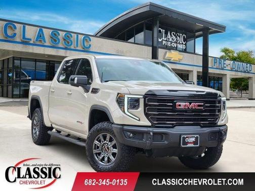 Dune 2026 GMC Sierra 1500 AT4X