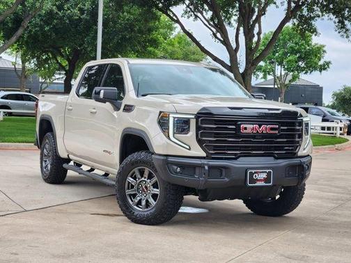 Dune 2026 GMC Sierra 1500 AT4X