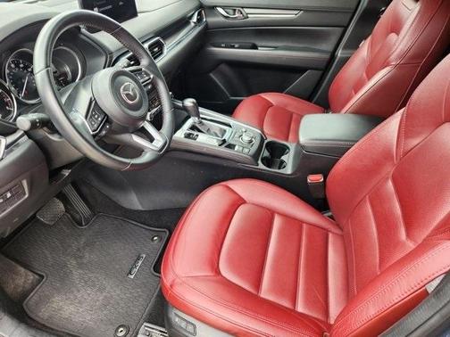 2023 Mazda CX-5 2.5 S Carbon Edition