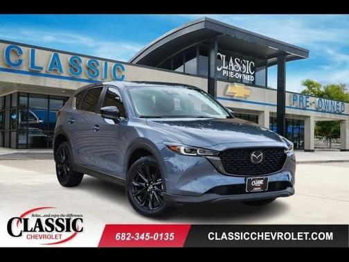 2023 Mazda CX-5 2.5 S Carbon Edition