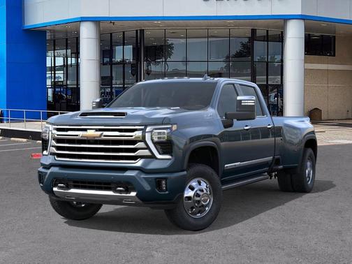 2026 Chevrolet Silverado 3500 High Country