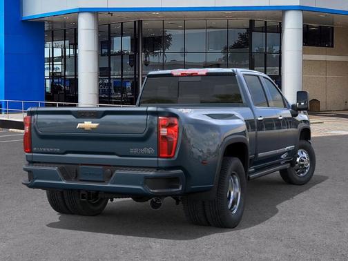 2026 Chevrolet Silverado 3500 High Country