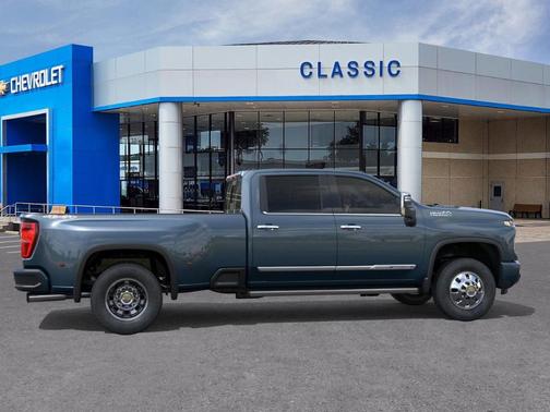 2026 Chevrolet Silverado 3500 High Country