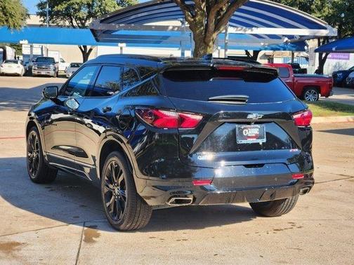 2022 Chevrolet Blazer RS