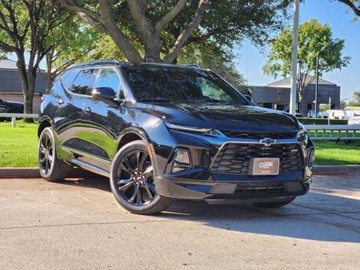 2022 Chevrolet Blazer RS