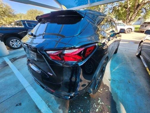 2022 Chevrolet Blazer RS