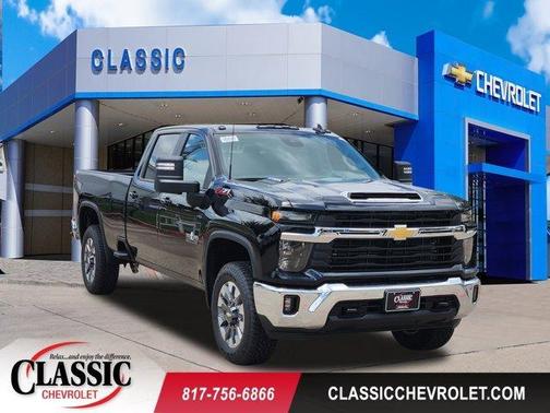 2025 Chevrolet Silverado 3500 LT