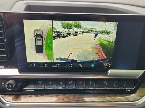2025 Chevrolet Silverado 3500 LT