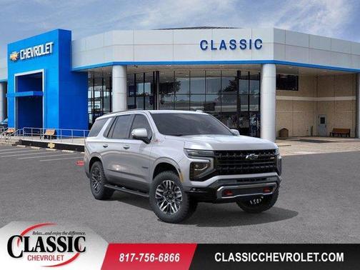 2025 Chevrolet Tahoe Z71