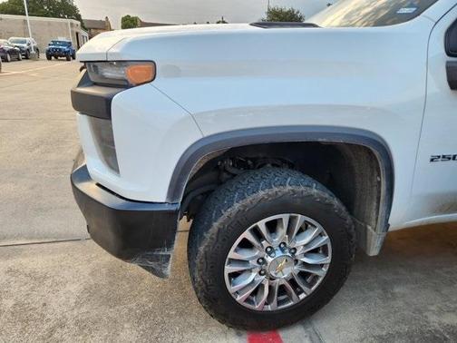 2021 Chevrolet Silverado 2500 WT