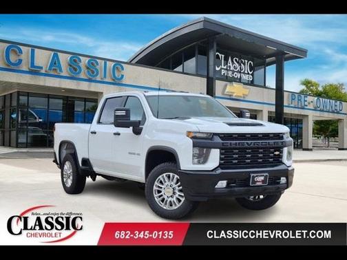 2021 Chevrolet Silverado 2500 WT