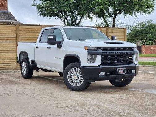 2021 Chevrolet Silverado 2500 WT
