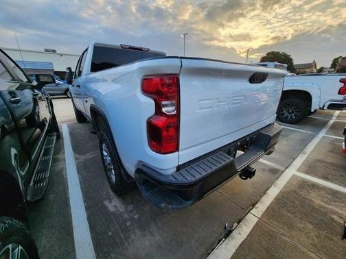 2021 Chevrolet Silverado 2500 WT