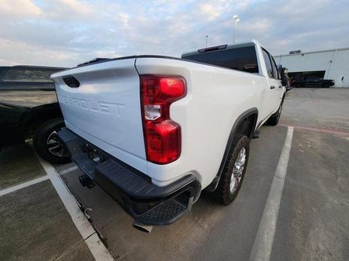 2021 Chevrolet Silverado 2500 WT