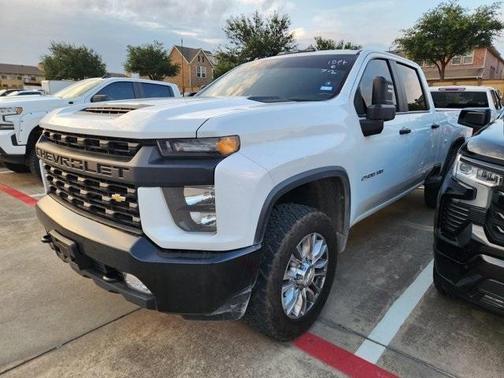 2021 Chevrolet Silverado 2500 WT