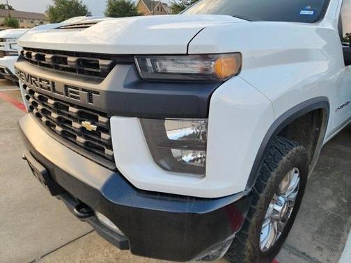 2021 Chevrolet Silverado 2500 WT
