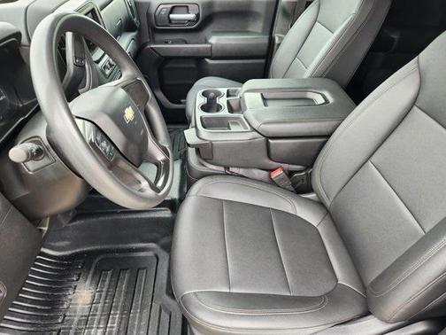 2021 Chevrolet Silverado 2500 WT