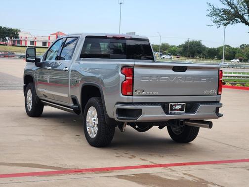 2025 Chevrolet Silverado 2500 High Country