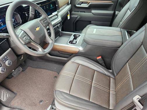 2025 Chevrolet Silverado 2500 High Country
