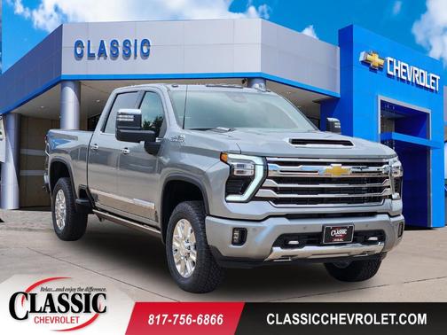 2025 Chevrolet Silverado 2500 High Country