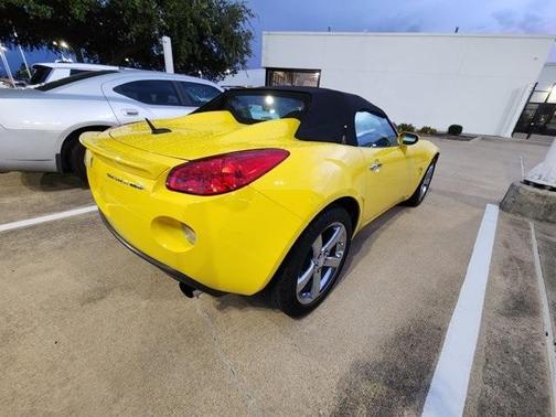 2008 Pontiac Solstice GXP