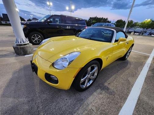 2008 Pontiac Solstice GXP