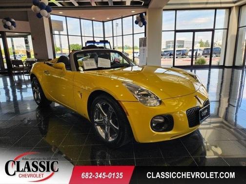 2008 Pontiac Solstice GXP