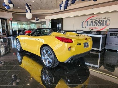 2008 Pontiac Solstice GXP