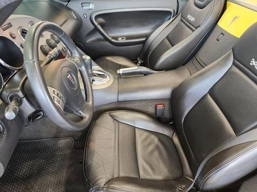 2008 Pontiac Solstice GXP