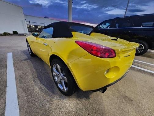 2008 Pontiac Solstice GXP