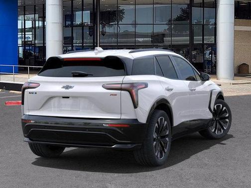 2025 Chevrolet Blazer EV RS