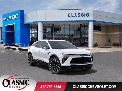 2025 Chevrolet Blazer EV RS