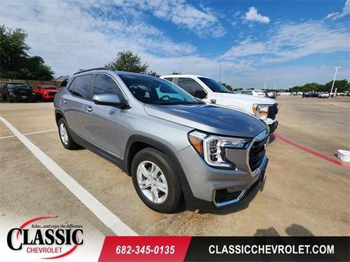 Sterling 2023 GMC Terrain SLE