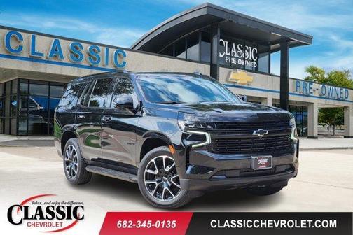 2024 Chevrolet Tahoe RST