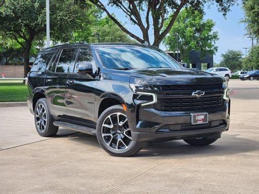 2024 Chevrolet Tahoe RST