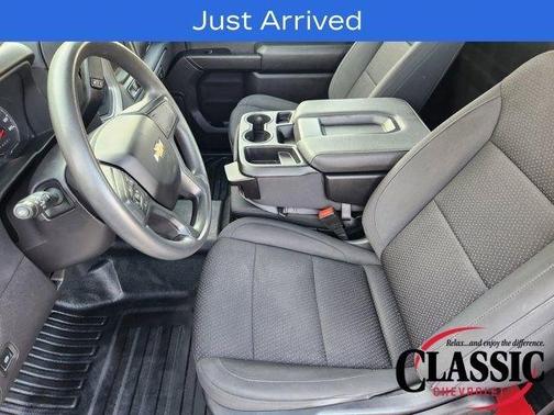 2024 Chevrolet Silverado 1500 WT