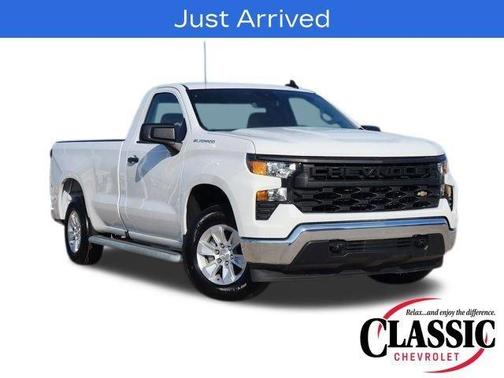 2024 Chevrolet Silverado 1500 WT