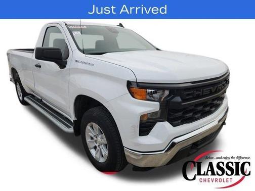 2024 Chevrolet Silverado 1500 WT