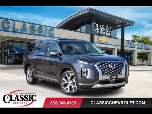 2020 Hyundai PALISADE SEL