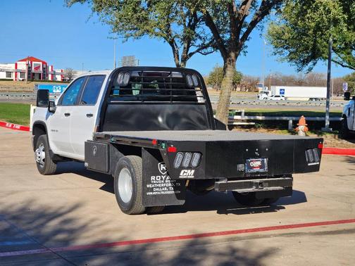 2026 Chevrolet Silverado 3500 WT