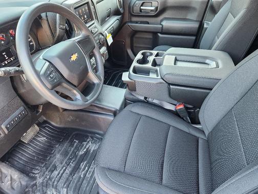 2026 Chevrolet Silverado 3500 WT